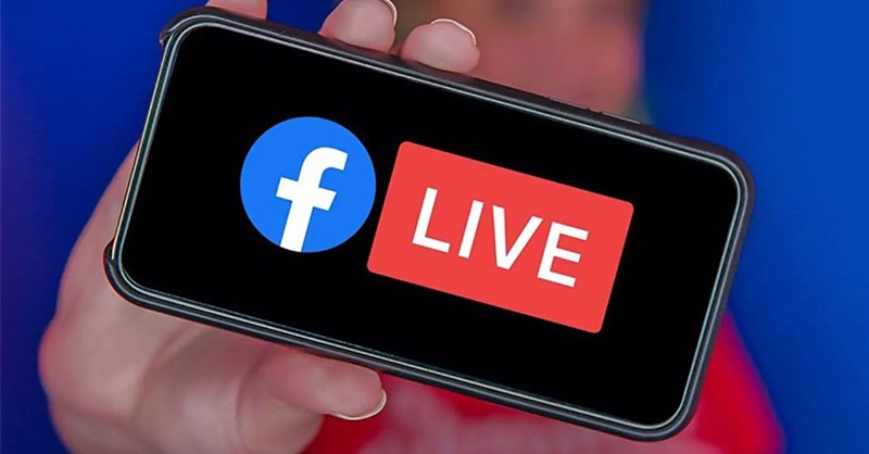 Cắt video livestream trên Facebook