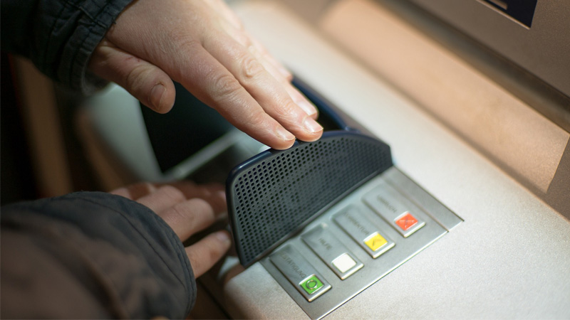 Các bước chuyển tiền Vietinbank qua cây ATM