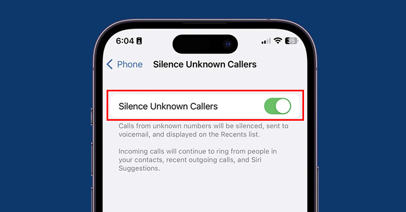 Cách khắc phục iPhone bị tắt tiếng cuộc gọi cực kỳ đơn giản