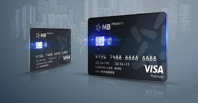 Hướng dẫn cách khóa thẻ MBBank