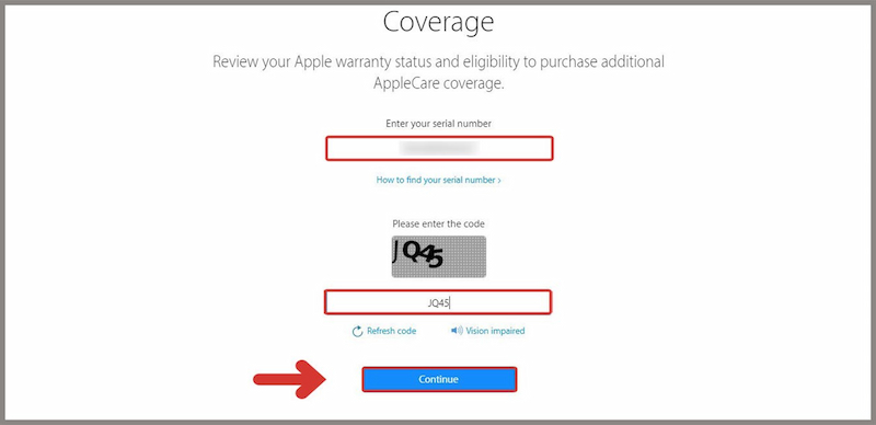 Cách kiểm tra iPhone IMEI đỏ chuẩn xác