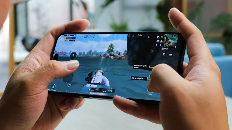Làm thế để biết được pin iPhone đã bị kích hay chưa