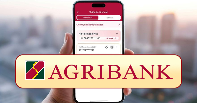 Các cách kiểm tra số dư tài khoản Agribank
