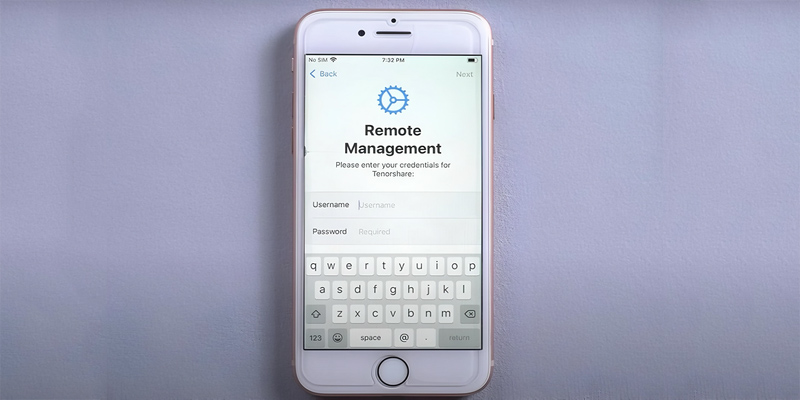 Nhận biết iPhone MDM như thế nào