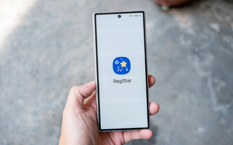 Cài đặt mở Gemini bằng nút nguồn