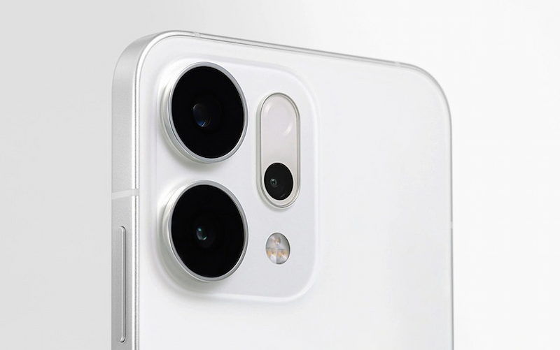 Camera OPPO Reno14 Series