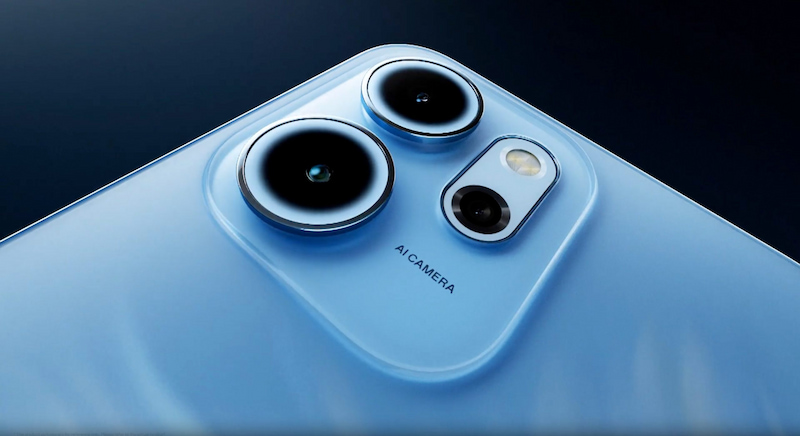 Camera OPPO Reno15 Series