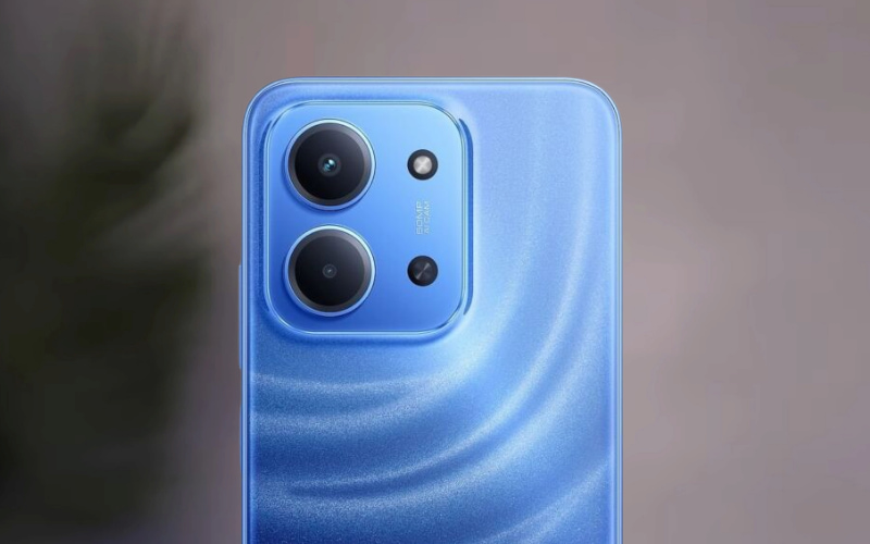 Camera Redmi 15C 