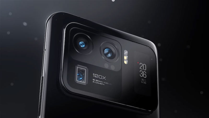 Camera Xiaomi 16 Pro Max