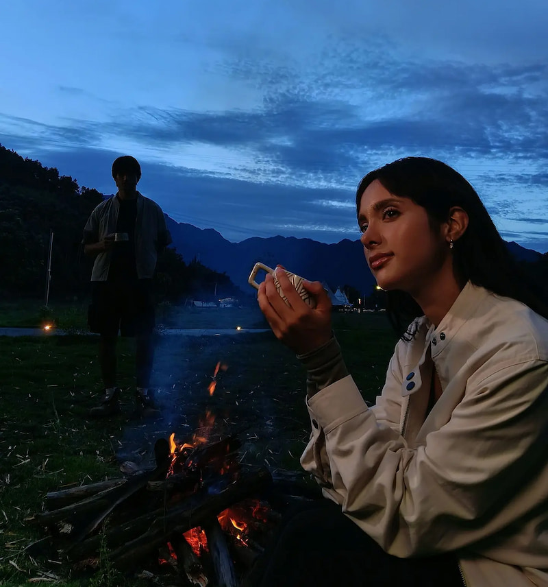 Chế độ chụp đêm AI