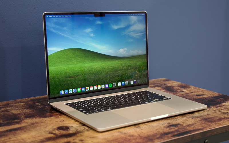 Chỉnh màu màn hình MacBook khi màu sắc hiển thị không chuẩn