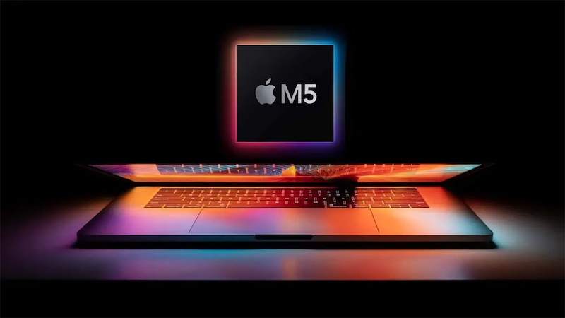 Thông số dự kiến chip Apple M5