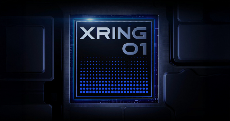 Chip XRING 01 trang bị GPU Immortalis-G925 và AI đỉnh cao