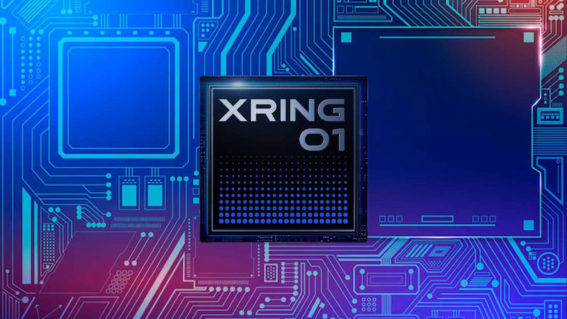 Chip XRING 01 ra mắt khi nào