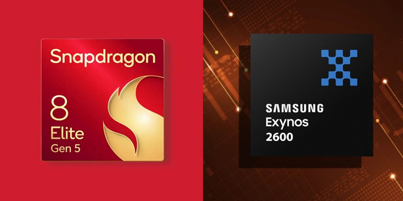 Galaxy S26 Plus có thể được trang bị chip Snapdragon hoặc Exynos