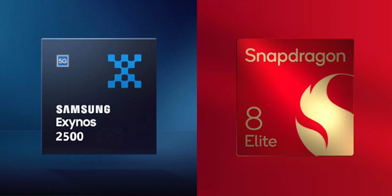 Galaxy Z Flip 7 dự kiến trang bị chip Exynos 2500 hoặc Snapdragon 8 Elite