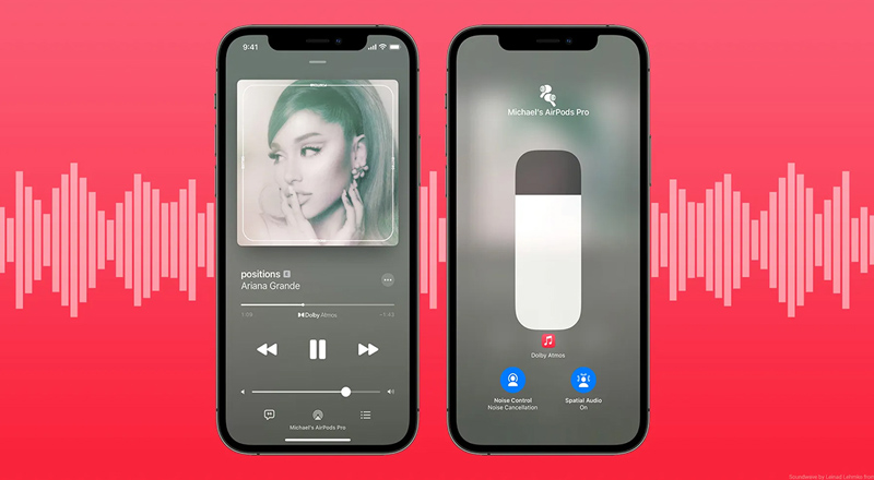 Bật Spatial Audio trên iPhone để trải nghiệm âm thanh 3D đỉnh cao