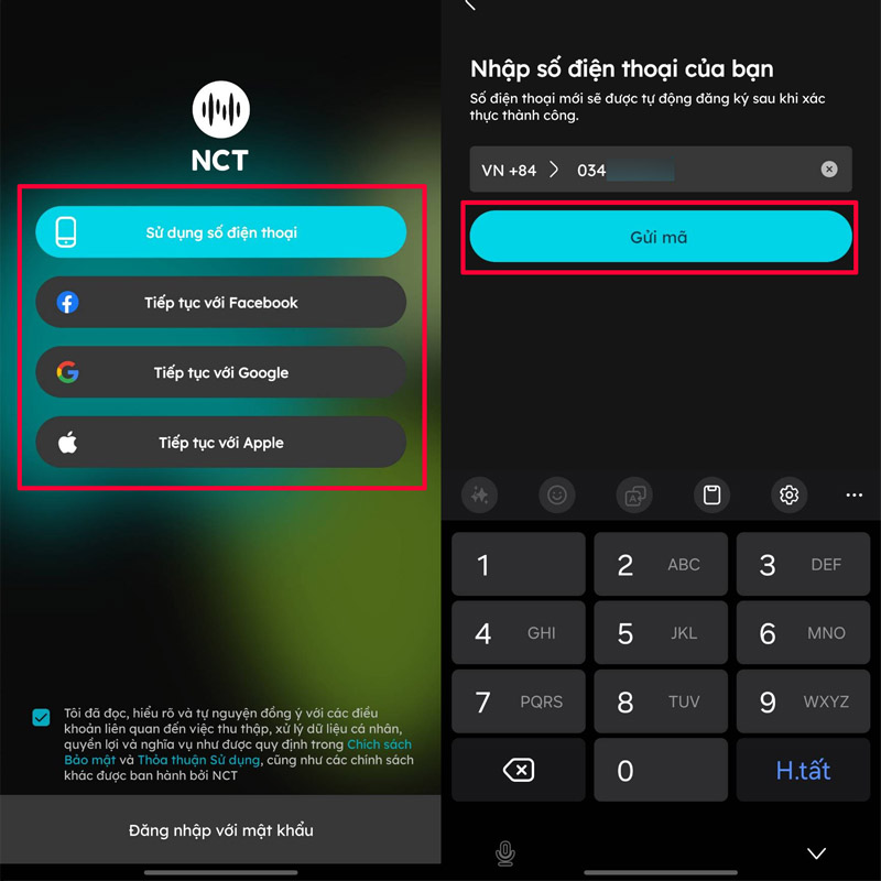 Tìm hiểu chương trình nhận miễn phí 1 năm VIP NhacCuaTui