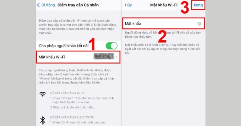 Đặt lại Mật khẩu Wi-Fi bằng một mật khẩu mới, khó đoán để bảo vệ kết nối