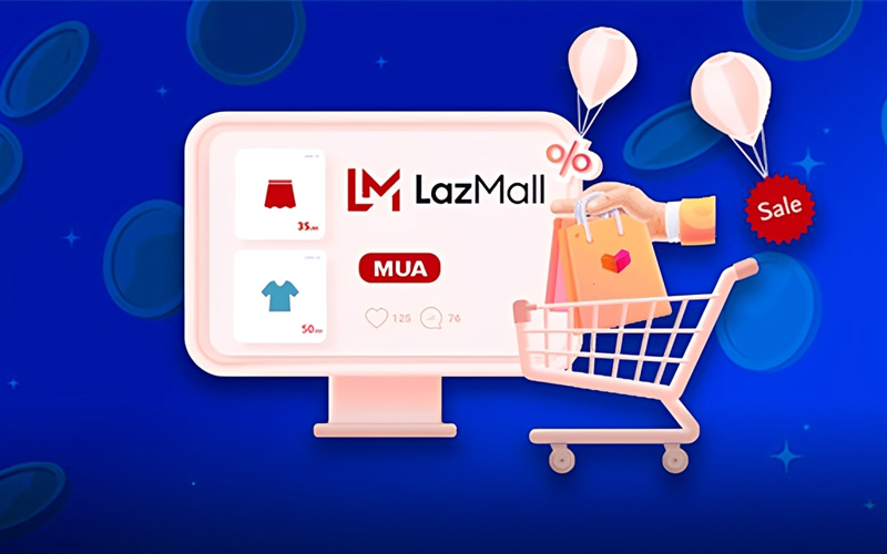 Đăng ký Lazada Mall cần điều kiện gì