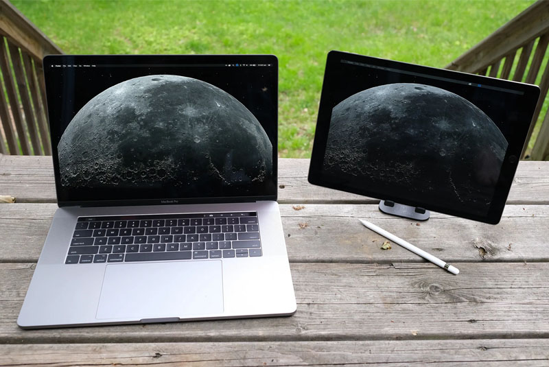 iPad và Macbook nào tương thích với Sidecar