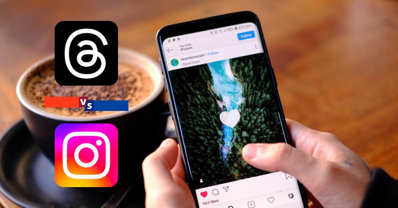 Đổi avatar Threads, Instagram cũng thay đổi theo