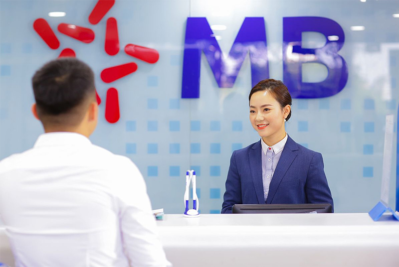 Cách đổi mã PIN MBBank tại ngân hàng