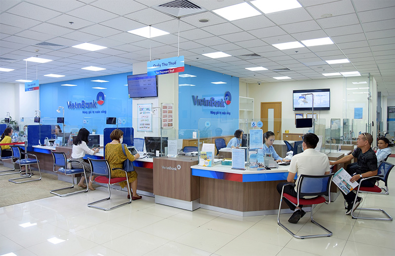 Cách đổi mã PIN VietinBank trực tiếp tại ngân hàng
