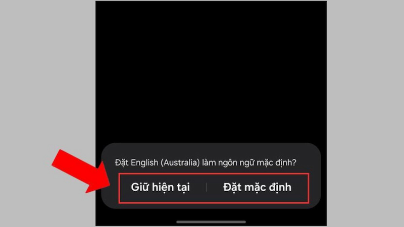 Thêm ngôn ngữ bàn phím Samsung