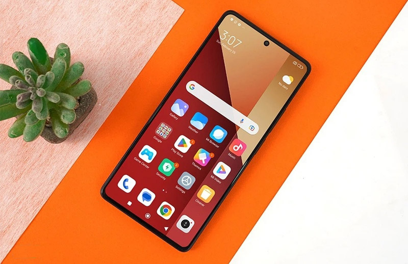 Helio G99 Ultra là chip do Xiaomi tinh chỉnh