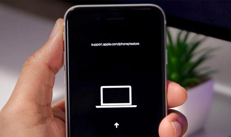 Kiểm tra lỗi phần mềm và đưa iPhone về chế độ DFU