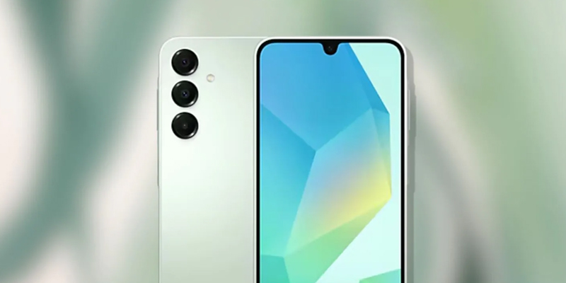 Galaxy A17 hứa hẹn mang đến trải nghiệm nhiếp ảnh ấn tượng 