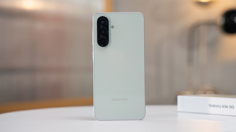 Galaxy A57 có thể sở hữu điểm mạnh của phiên bản tiền nhiệm