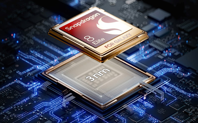 Galaxy S25 Edge được trang bị Snapdragon 8 Elite for Galaxy
