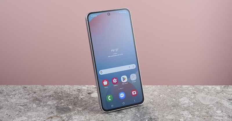 Galaxy S25 FE đã lộ diện toàn bộ thông số kỹ thuật