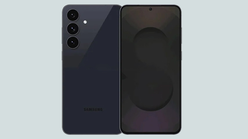 Bản vẽ CAD Galaxy S25 FE