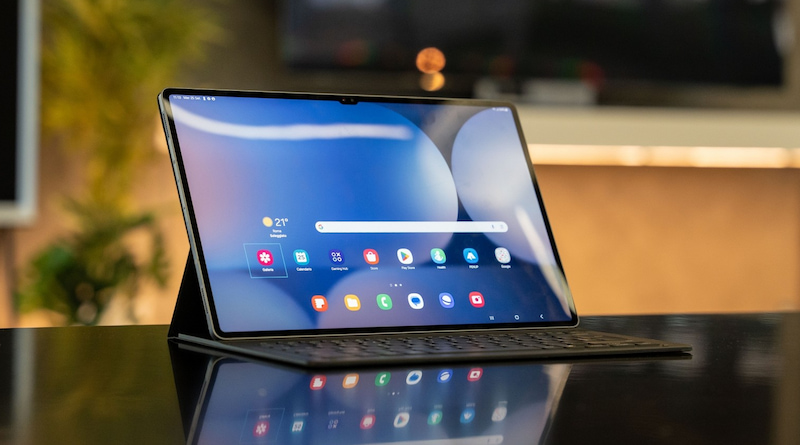 Galaxy Tab S11 Ultra hoạt động với viên pin lớn