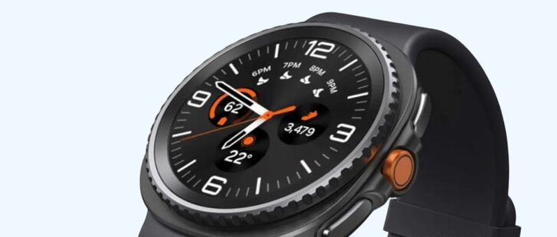 Galaxy Watch 8 Classic hứa hẹn mang đến trải nghiệm hiển thị ấn tượng