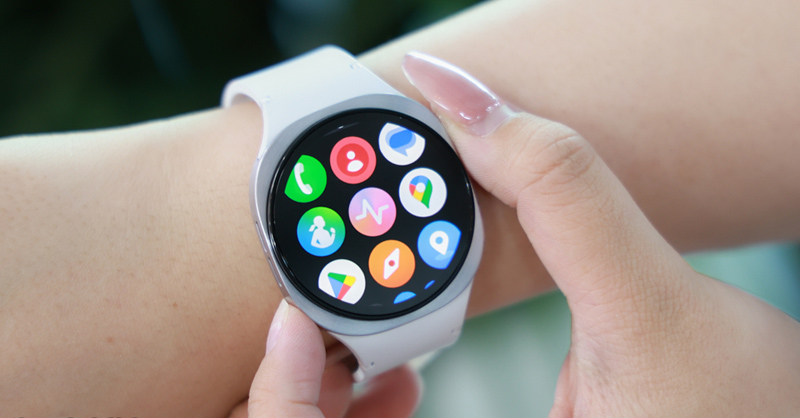 Galaxy Watch8 Series đem đến trải nghiệm sử dụng liền mạch