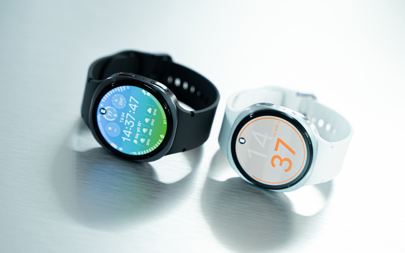Galaxy Watch8 Series hỗ trợ chăm sóc sức khỏe toàn diện