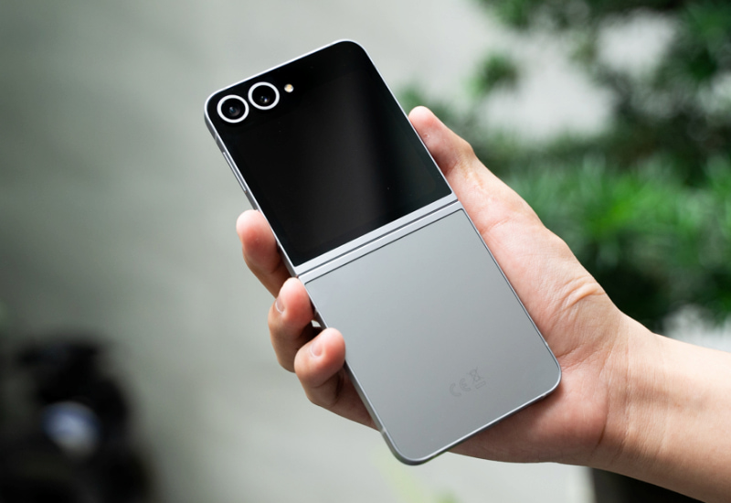 Galaxy Z Flip 7 dự kiến sở hữu viên pin 5000mAh