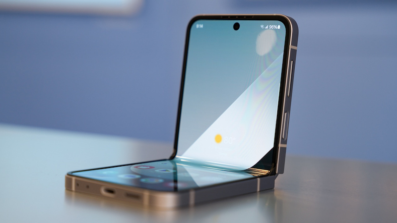 Galaxy Z Flip 7 dự kiến ra mắt vào tháng 07/2025