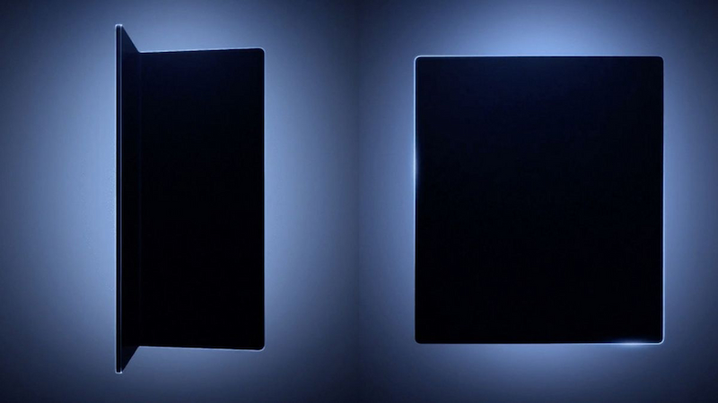 Màn hình Galaxy Z Fold 7