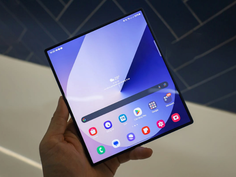 Galaxy Z Fold 7 dự kiến ra mắt vào tháng 07/2025