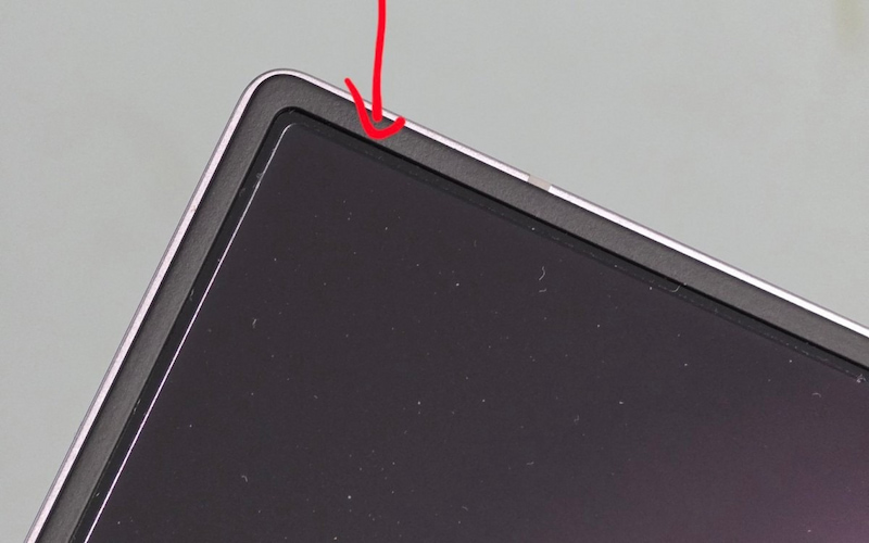 Viền Galaxy Z Fold 7 được thiết kế mỏng hơn