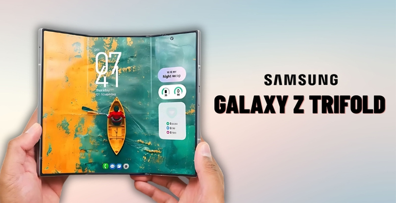 Những thông tin về Galaxy Z TriFold được nhiều người quan tâm 