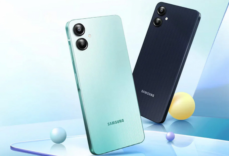 Giá bán Samsung A07 dự kiến bao nhiêu