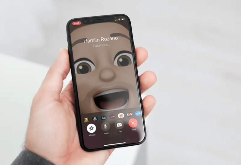 FaceTime bị chặn khi iMessage bị chặn 