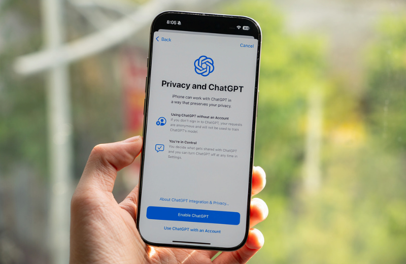 GPT-5 sẽ mang lại những cải tiến gì cho Apple Intelligence