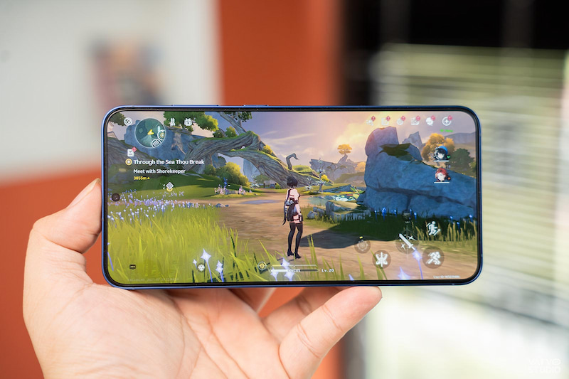 Hiệu năng Galaxy S26 Pro ấn tượng